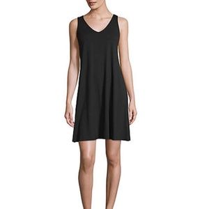 a.n.a  Black Dress - Small